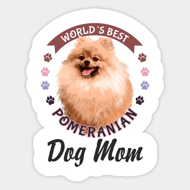 Pomeranian top mom shirt